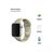 Ремешок для смарт-часов Armorstandart Sport Band (3 Straps) для Apple Watch 42 (Series 11-10)/41/40/38 Light Grey (ARM51937), изображение 2