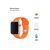 Ремінець до смарт-годинника Armorstandart Sport Band (3 Straps) для Apple Watch 42 (Series 11-10)/41/40/38 Orange (ARM49078), зображення 2