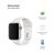 Ремінець до смарт-годинника Armorstandart Sport Band (3 Straps) для Apple Watch 49/46/45/44/42 (Series 1-3) White (ARM49565), зображення 2