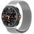 Ремешок для смарт-часов Armorstandart Milanese Magnetic Samsung Watch 8 / 8 Classic (20x113 mm) Silver (ARM87361)