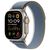 Ремешок для смарт-часов Armorstandart Trail Loop для Apple Watch 42 (Series 11-10)/41/40/38 Green Grey (ARM74227)
