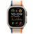 Ремінець до смарт-годинника Armorstandart Trail Loop для Apple Watch 49/46/45/44/42 (Series 1-3) Orange Beige (ARM74231), зображення 2
