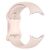 Ремінець до смарт-годинника Armorstandart Google Pixel Watch / Watch 2 / Watch 3 41 mm Pink Sand (ARM75436), зображення 2