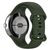 Ремінець до смарт-годинника Armorstandart Google Pixel Watch 3 45 mm Field Green (ARM84020), зображення 2