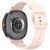 Ремінець до смарт-годинника Armorstandart Samsung Galaxy Watch 8 / 8 Classic (20x113 mm) Light Pink (ARM86866), зображення 2