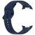Ремешок для смарт-часов Armorstandart Samsung Galaxy Watch 8 / 8 Classic (22x132 mm) Dark Blue (ARM86870), изображение 3