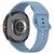 Ремешок для смарт-часов Armorstandart Samsung Galaxy Watch 8 / 8 Classic (22x132 mm) Light Blue (ARM86873), изображение 2