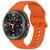 Ремінець до смарт-годинника Armorstandart Samsung Galaxy Watch 8 / 8 Classic (22x132 mm) Orange (ARM86875)