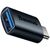 Переходник OTG USB 3.1 AF to USB-C blue Baseus (ZJJQ000003)