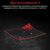 Коврик для мышки Meetion P110 Black/Red (MT-P110), изображение 3