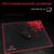 Коврик для мышки Meetion P110 Black/Red (MT-P110), изображение 5