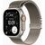 Смарт-часы Apple Watch Ultra 3 GPS + Cellular 49mm Natural Titanium Case with Natural Titanium Milanese Loop - Sm (MEWW4QP/A)