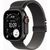 Смарт-часы Apple Watch Ultra 3 GPS + Cellular 49mm Black Titanium Case with Black Titanium Milanese Loop - Large (MF1T4QP/A)