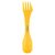 Ложка-вилка туристическая Tribe Spork пластикова yellow (T-FC-0031-yellow)