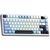 Клавиатура Aula F75 MAX Wireless/Bluetooth UA White/Blue (6978080501158), изображение 5