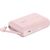 Батарея універсальна Belkin 10000mAh, 20W, USB-C, Pink (BPB021HQPK), зображення 10
