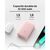 Батарея універсальна Belkin 10000mAh, 20W, USB-C, Pink (BPB021HQPK), зображення 5