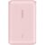 Батарея універсальна Belkin 10000mAh, 20W, USB-C, Pink (BPB021HQPK)