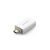 Переходник OTG USB 2.0 AF to Micro 5P US195 white UGREEN (30529)