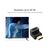 Переходник HDMI M to HDMI F 90° corner Down HD112 black UGREEN (20109), изображение 5