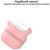 Кейс для навушників Promate VeilCase для Apple AirPods Pink (veilcase.pink), зображення 3