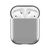 Кейс для наушников Incase Clear Case for AirPods Black (INOM100644-BLK), изображение 2