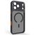 Чехол для мобильного телефона Armorstandart Unit-C MagCase SE Apple iPhone 17 Pro Max Black Orange (ARM86322)