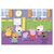Пазл Clementoni 2 в 1 Peppa Pig, 2 по 60 елементів (24793), зображення 2