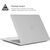 Чохол до ноутбука Armorstandart 13.3" MacBook Air 2018 (A2337/A1932/A2179) White LikeCarbon (ARM68158), зображення 3