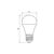 Лампочка Eurolamp LED ECO A60 12W E27 4000K 12-48V (LED-A60-12274(12-48V)), зображення 4