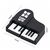 USB флеш накопичувач ColorWay Piano 32 GB 3.0 Black (CW-USBPO32), зображення 8