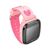 Смарт-часы HOCO Y100 children watch with call function Pink (6942007625647), изображение 2