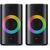 Акустическая система Havit HV-SK212SE USB RGB Black (6939119080501), изображение 2