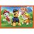 Кубики Clementoni пазл Paw Patrol, 6 элементов (40658), изображение 2