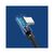 Дата кабель USB 2.0 AM to USB-C 0.5m 3A 90° corner US176 black Ugreen (20855), зображення 3