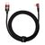 Дата кабель USB-C to Lightning 2.0m 20W black/red Baseus (CAVP000320)