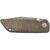 Нож Boker M4 Sherman Damascus (110662DAM), изображение 3