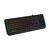 Клавіатура Meetion K9320 USB UA Black (MT-K9320-A-RUA), зображення 2