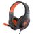 Наушники Meetion HP021 Black/Orange (MT-HP021-A)