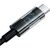Дата кабель USB-C to USB-C 2.0m 100W (20V/5A) black Baseus (P10373000111-01), изображение 3