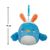 Мягкая игрушка Squishmallows на клипсе - Птичка Бебе 9 см (SQCP00183), изображение 2