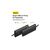 Концентратор Baseus USB 3.0 to 4xUSB 3.0 1.0m black (WKQX030101), изображение 5