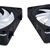 Кулер до корпусу Lian Li Uni Fan CL WIRELESS 120-3, Black (G99.12CL1W3B.00), зображення 10