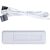 Кулер до корпусу Lian Li Uni Fan CL WIRELESS 120-3, White (G99.12CL1W3W.00), зображення 11
