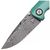 Нож Boker 1969 Mach-1 Damast Green (111102DAM), изображение 6