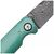 Нож Boker 1969 Mach-1 Damast Green (111102DAM), изображение 7