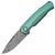Нож Boker 1969 Mach-1 Damast Green (111102DAM)