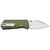 Нож Boker Plus Lefti Green (01BP0006), изображение 2