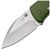 Нож Boker Plus Lefti Green (01BP0006), изображение 6