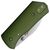 Нож Boker Plus Lefti Green (01BP0006), изображение 9